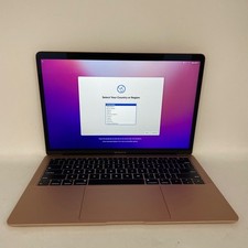 MacBook Air 2019 13" - 8GB - 256GB SSD (Leer Descripción) segunda mano  Embacar hacia Mexico