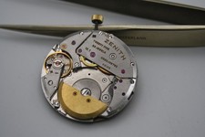 Zenith 10.1 movado usato  Napoli
