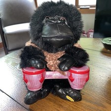 Gemmy gorilla singing for sale  Duluth
