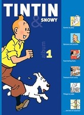 Tintin snowy album for sale  UK
