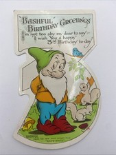 Antique disney 1930 for sale  HULL