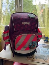 Ergobag schulranzen lila gebraucht kaufen  Nürnberg