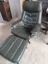 Swivel recliner chair for sale  CROOK