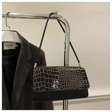 Women black crocodile for sale  USA