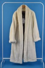 long faux fur coat for sale  NORTHAMPTON