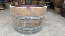 Oak wine barrel for sale  HAVERFORDWEST