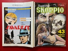 Raccolta n.313 skorpio usato Raccolta n.313 skorpio usato  Bologna