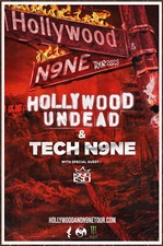 Hollywood undead tech for sale  New York