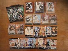 Lot cartes senran d'occasion  Châteauneuf-les-Martigues