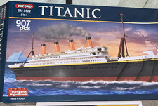 Oxford deluxe titanic for sale  BILLERICAY