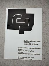 Chillida plakat riginallitho gebraucht kaufen  Tübingen
