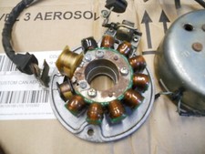 Yamaha 125 flywheel for sale  LEYLAND