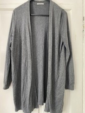 Ladies grey waterfall for sale  BLACKPOOL