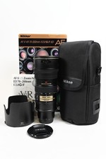 Lente Nikon Nikkor AF-S 70-200mm f2.8 G ED VR IF AFS #829 comprar usado  Enviando para Brazil