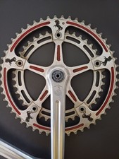 Guarnitura campagnolo pantogra usato  Ravenna