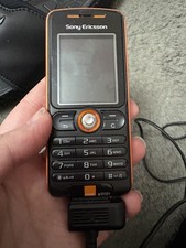 Sony ericsson w200i for sale  ENFIELD