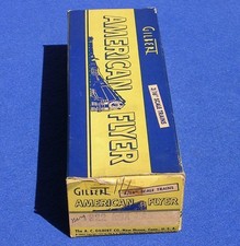Gilbert american flyer for sale  Naperville