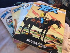 Tex volumi usato  Italia