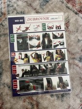 Dubrovník airlines safety for sale  American Canyon