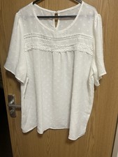 Ladies white summer for sale  NEWARK