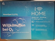 Homespot lte wlan gebraucht kaufen  Berlin