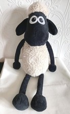 Shaun sheep plush for sale  BURY
