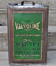 Rare vintage valvoline for sale  Albany