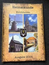 Chronik heimatkunde kirchhoven gebraucht kaufen  Heinsberg