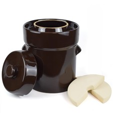 Fermentation crock jar for sale  USA