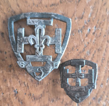 Lot insignes scout d'occasion Lot insignes scout d'occasion  Saint-Pierre-d'Oléron