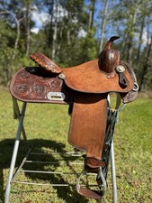 14.5 twister saddle for sale  Saint Augustine