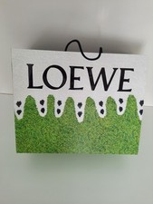 Sac shopping loewe d'occasion  Rebais