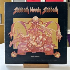 Black sabbath sabbath for sale  YORK