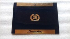 lamborghini brochure usato  Conselice