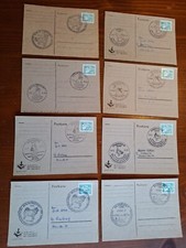 Konvolut postkarten sonderstem gebraucht kaufen  Petersberg, Wettin-Löbejün