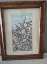 Disegno stile futurista usato Disegno stile futurista usato  Bologna