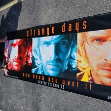 Vintage strange days for sale  Pittsburgh