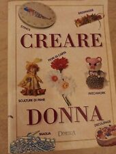 Creare donna stencil usato  Sesto Calende