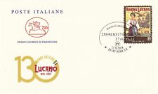 Amaro lucano fdc usato  Peschiera del Garda
