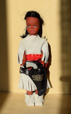 Poupée folklorique cheyenne d'occasion  Châtellerault