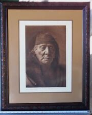 Edward curtis photogravure for sale  Tenants Harbor