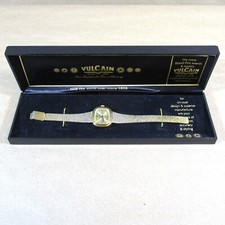 Vintage vulcain 17j for sale  Green Bay