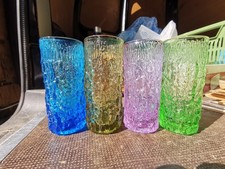 Verres vodka. vintage d'occasion  Coligny
