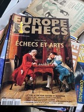 échecs 585 février d'occasion  Forges-les-Eaux