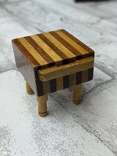 Dollhouse butcher block for sale  Mays Landing