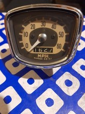 Honda c100 speedo for sale  BARNSLEY