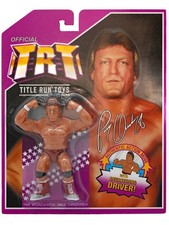 WWF/WWE Hasbro Style Mr WONDERFUL PAUL ORNDORFF TRT Retro Figure Series #1 2025 na sprzedaż  Wysyłka do Poland