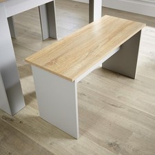 Pair grey dining for sale  BLACKBURN
