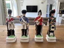 Ceramic soldier statues for sale  HITCHIN