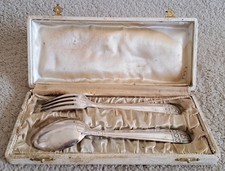Ancien coffret couverts d'occasion  Berck